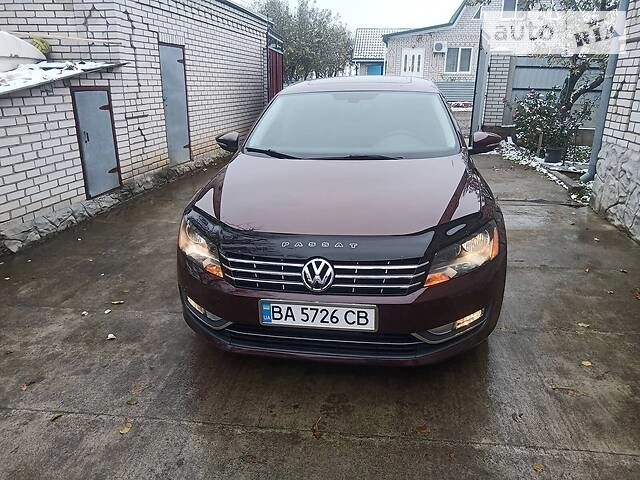 Volkswagen Passat B7, 2012 г.в.