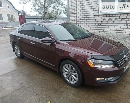 Volkswagen Passat B7, 2012 г.в.
