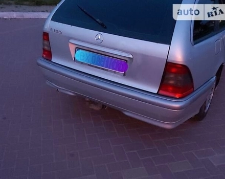 Mercedes-Benz C 180, 1997 г.в.