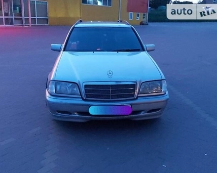 Mercedes-Benz C 180, 1997 г.в.