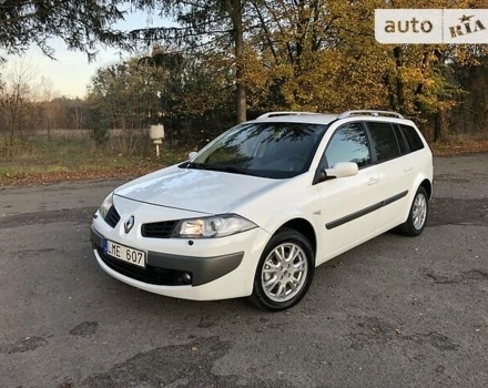 Renault Megane, 2009 г.в.