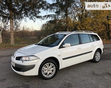 Renault Megane, 2009 г.в.