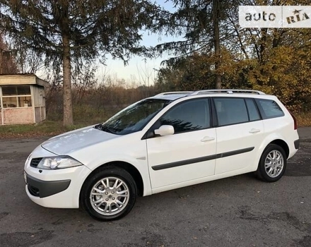 Renault Megane, 2009 г.в.