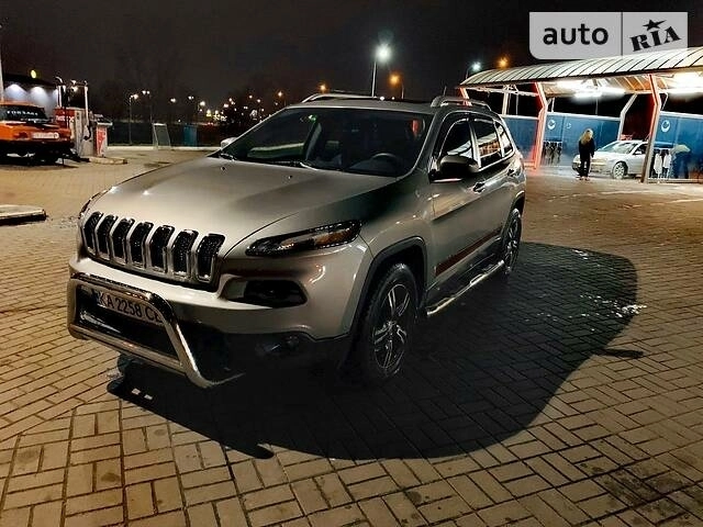 Jeep Cherokee, 2014 г.в.