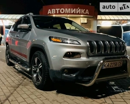 Jeep Cherokee, 2014 г.в.