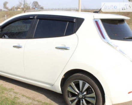 Nissan Leaf, 2015 г.в.