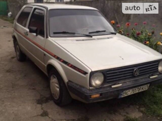 Volkswagen Golf, 1986 г.в.