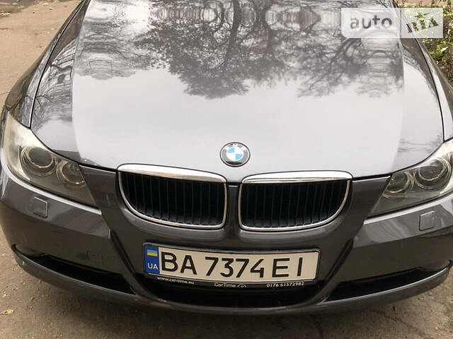 BMW 318, 2007 г.в.
