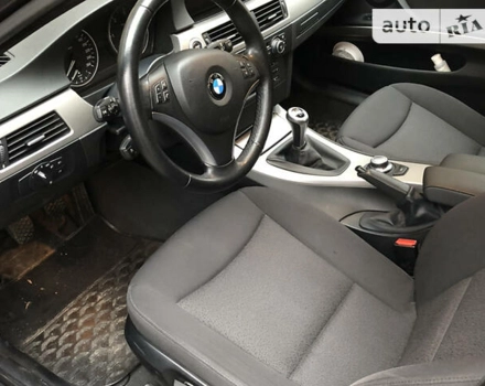 BMW 318, 2007 г.в.