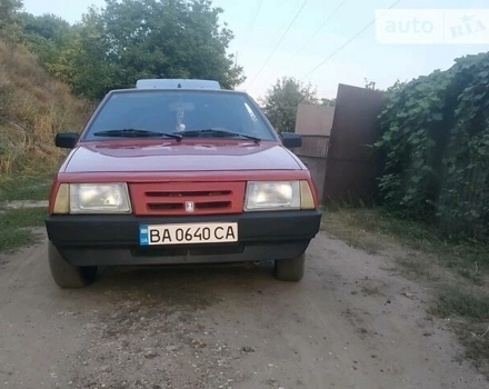ВАЗ 2109, 1992 г.в.