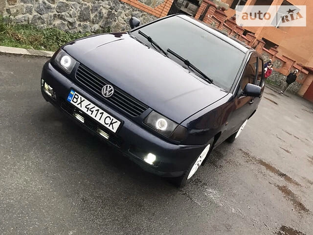 Volkswagen Polo, 1998 г.в.