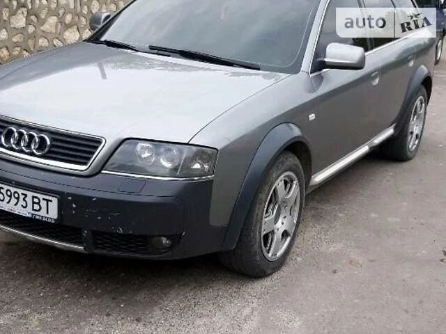 Audi A6, 2003 г.в.