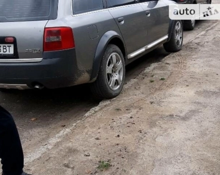 Audi A6, 2003 г.в.