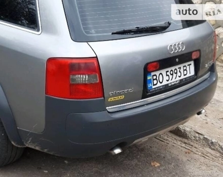 Audi A6, 2003 г.в.