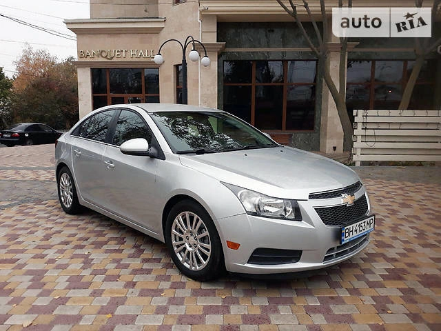 Chevrolet Cruze, 2012 г.в.