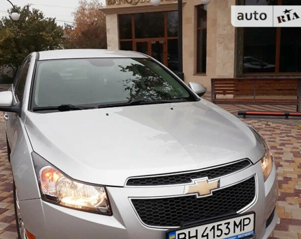 Chevrolet Cruze, 2012 г.в.