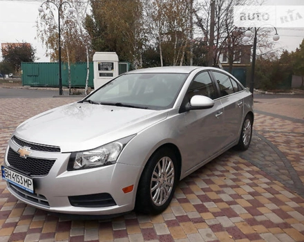 Chevrolet Cruze, 2012 г.в.