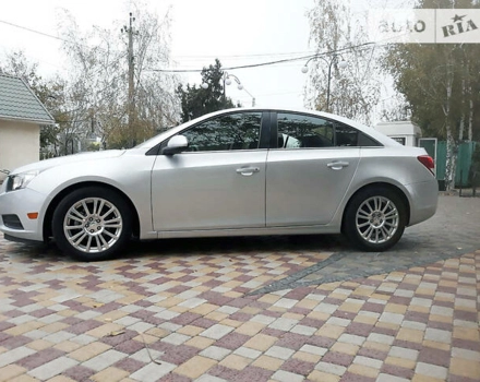 Chevrolet Cruze, 2012 г.в.