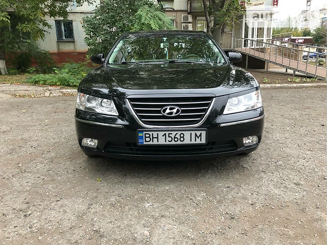 Hyundai Sonata, 2008 г.в.