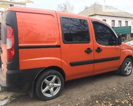 Fiat Doblo груз., 2009 г.в.