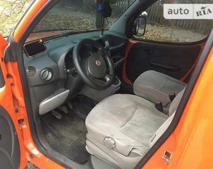 Fiat Doblo груз., 2009 г.в.