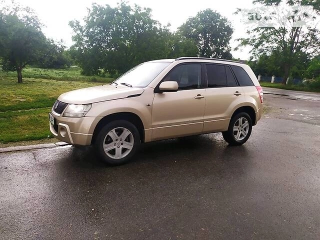 Suzuki Grand Vitara, 2006 г.в.