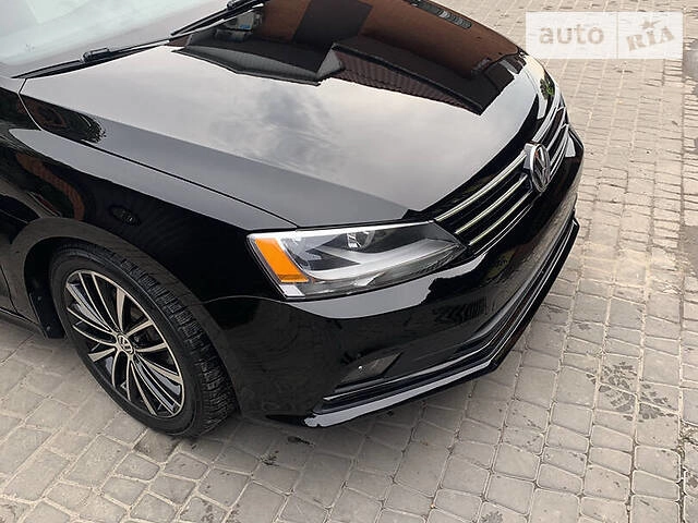 Volkswagen Jetta, 2016 г.в.
