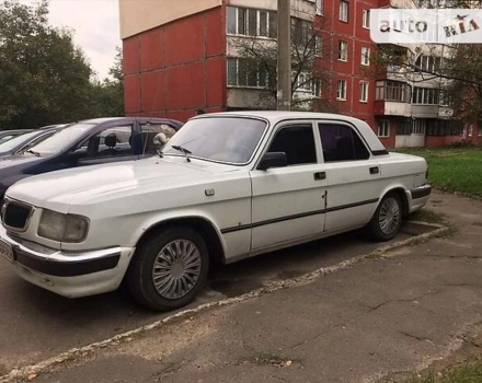 ГАЗ 3110, 2001 г.в.