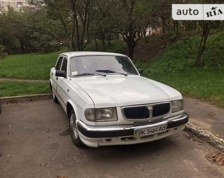 ГАЗ 3110, 2001 г.в.