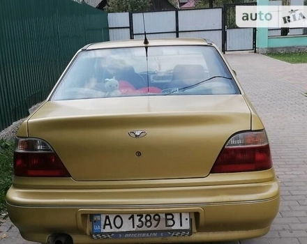 Daewoo Nexia, 2007 г.в.