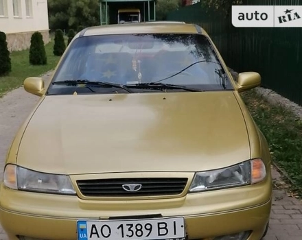 Daewoo Nexia, 2007 г.в.