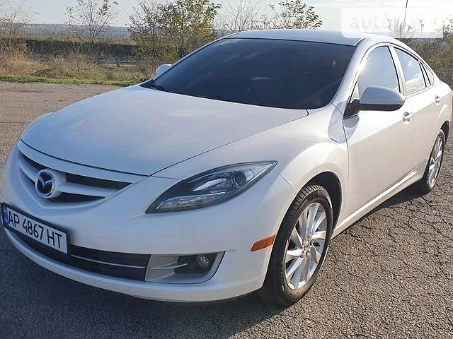 Mazda 6, 2012 г.в.