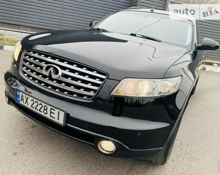 Infiniti FX, 2005 г.в.