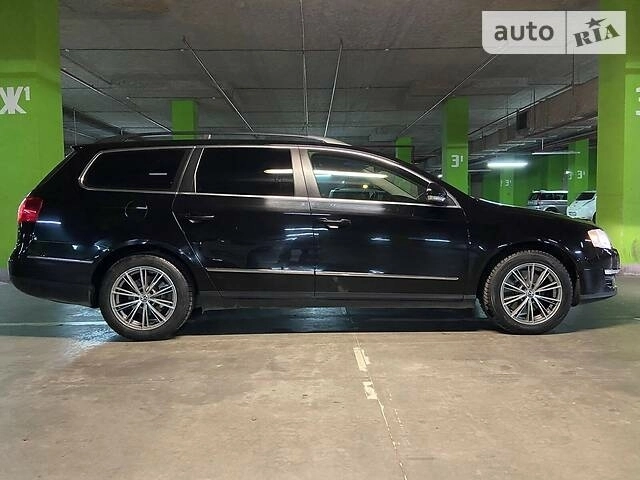 Volkswagen Passat B6, 2007 г.в.