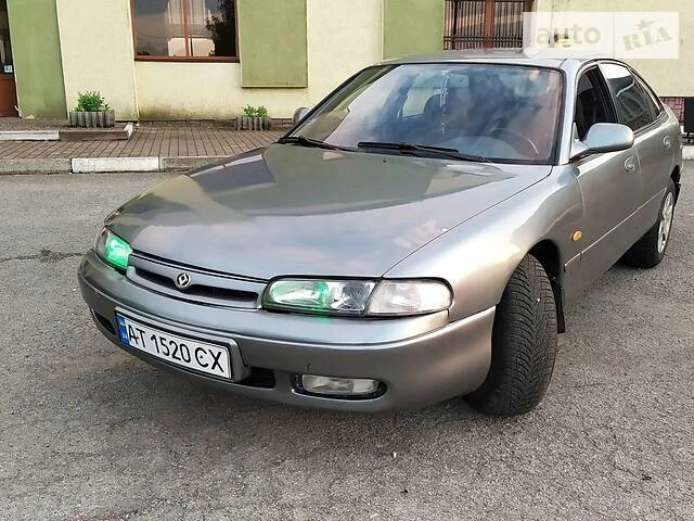 Mazda 626, 1993 г.в.