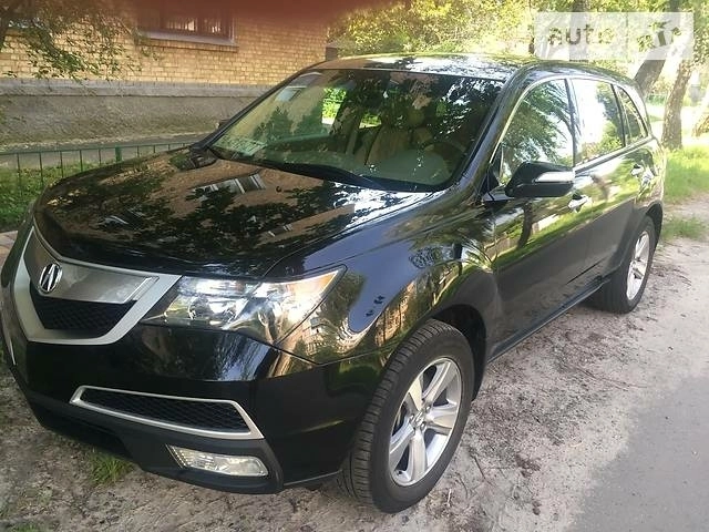 Acura MDX, 2012 г.в.