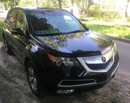 Acura MDX, 2012 г.в.