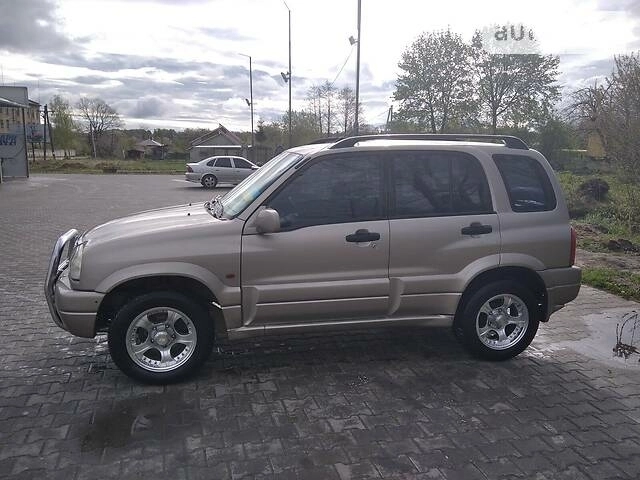Suzuki Grand Vitara, 2004 г.в.