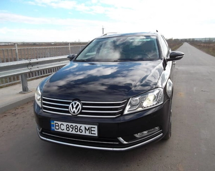 Volkswagen Passat B7, 2013 г.в.