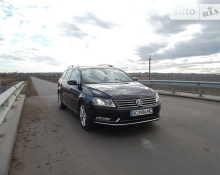 Volkswagen Passat B7, 2013 г.в.