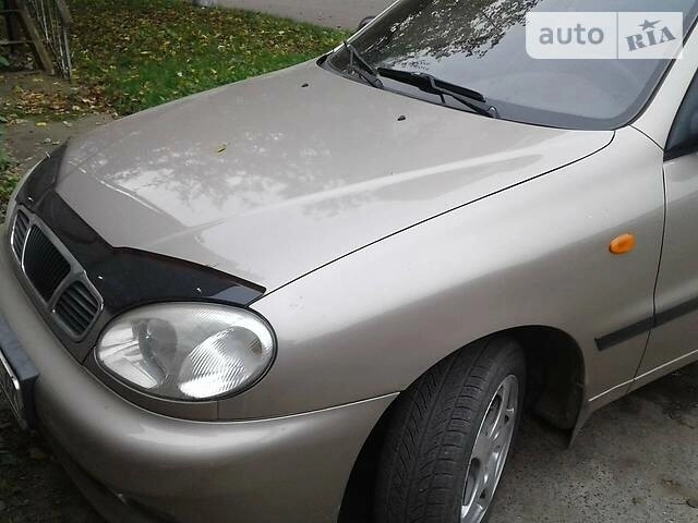 Daewoo Lanos, 2007 г.в.