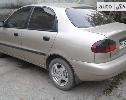 Daewoo Lanos, 2007 г.в.