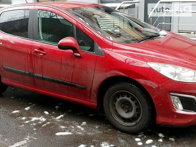 Peugeot 308, 2011 г.в.