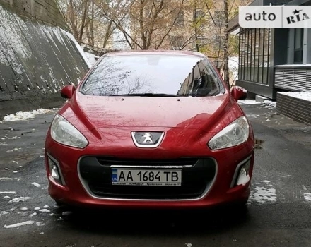 Peugeot 308, 2011 г.в.