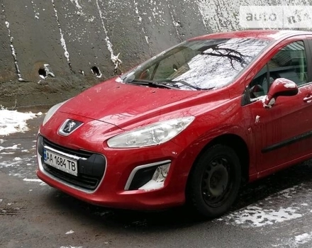 Peugeot 308, 2011 г.в.
