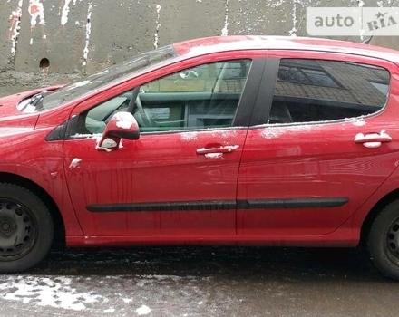 Peugeot 308, 2011 г.в.