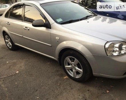 Chevrolet Lacetti, 2007 г.в.