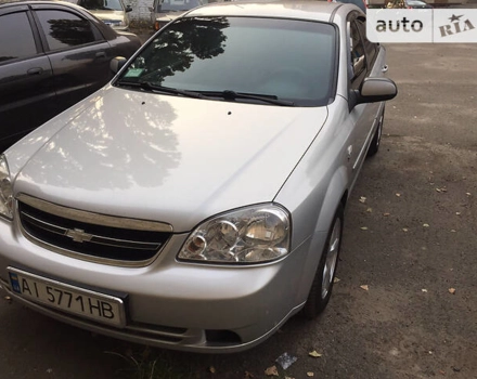 Chevrolet Lacetti, 2007 г.в.