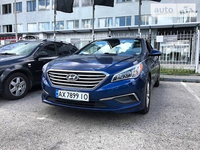 Hyundai Sonata, 2015 г.в.