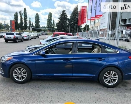 Hyundai Sonata, 2015 г.в.